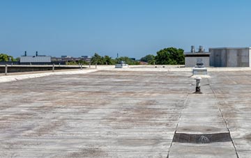 Hoohill commercial flat roofing