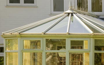 conservatory roof repair Hoohill, Lancashire