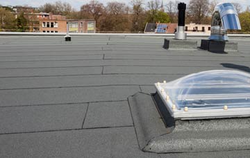 benefits of Hoohill flat roofing