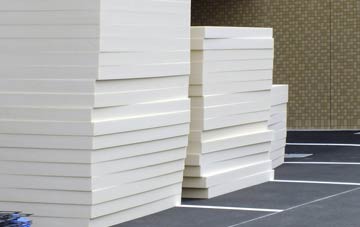 Hoohill flat roof insulation costs