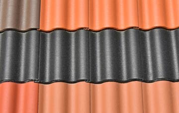 uses of Hoohill plastic roofing