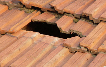 roof repair Hoohill, Lancashire