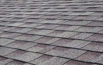 Hoohill tiles for shallow pitch roofing