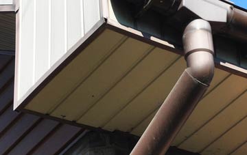 Hoohill soffit installation costs