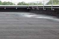 find rated Hoohill flat roofing companies